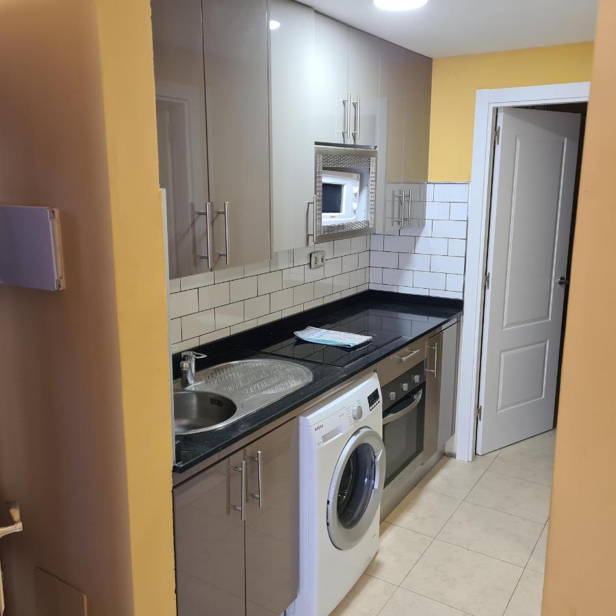 Oasis Royal F217 Lejlighed Corralejo Eksteriør billede